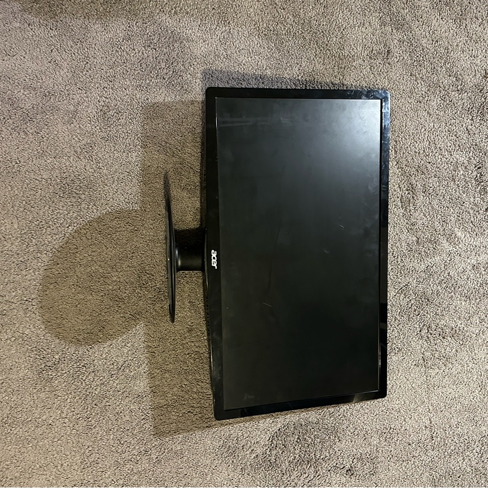 acer monitor